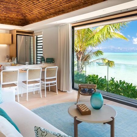 Baby Plage Bora Bora Extérieur photo