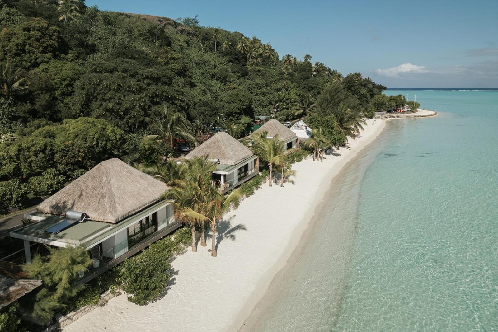 Baby Plage Bora Bora Extérieur photo