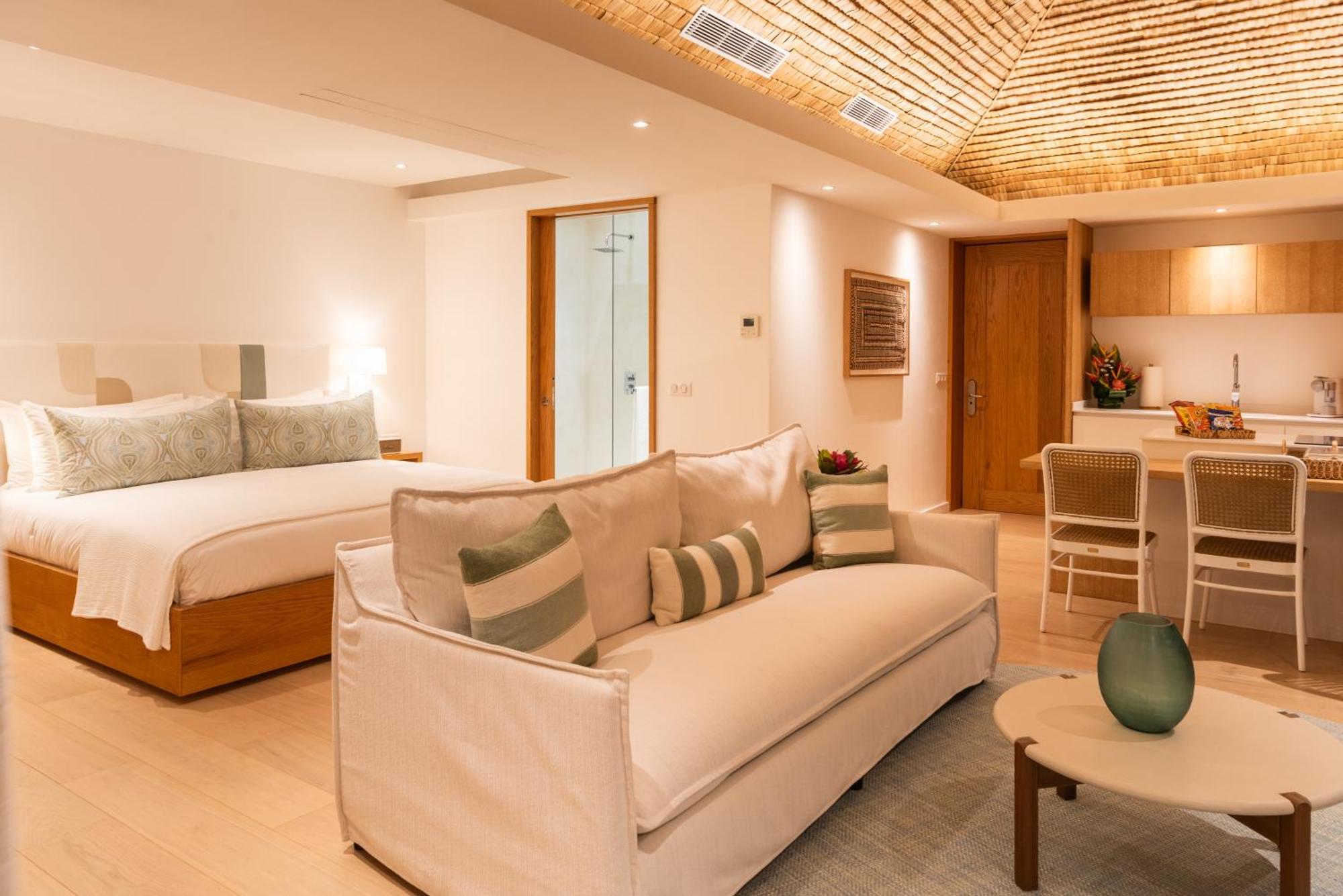 Baby Plage Bora Bora Extérieur photo