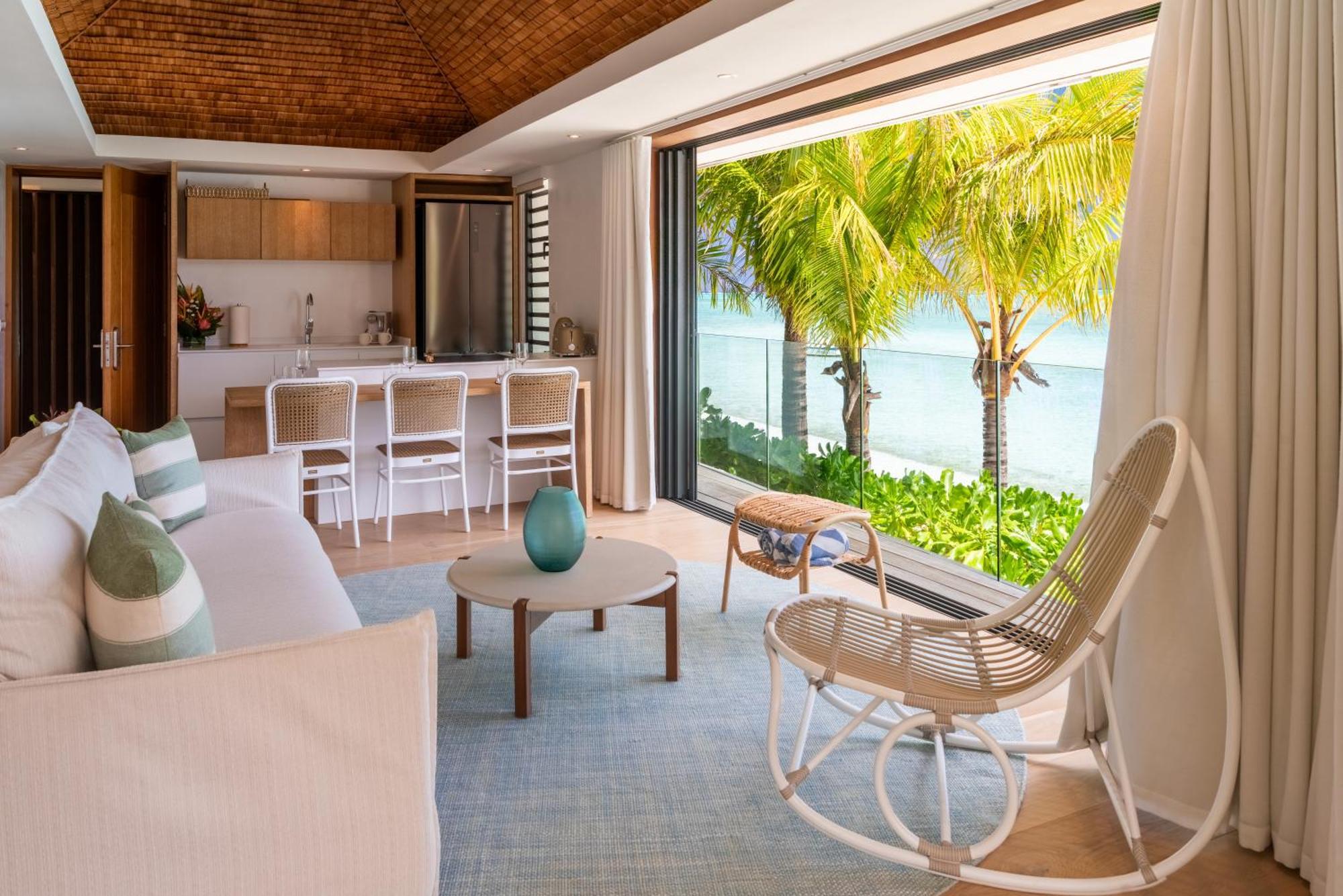 Baby Plage Bora Bora Extérieur photo